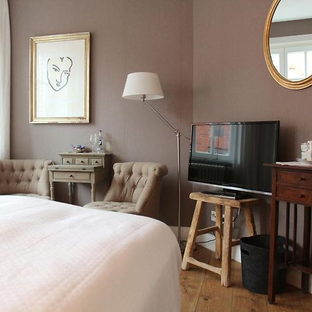 Hotel No. 11 Ludinghausen Eksteriør bilde