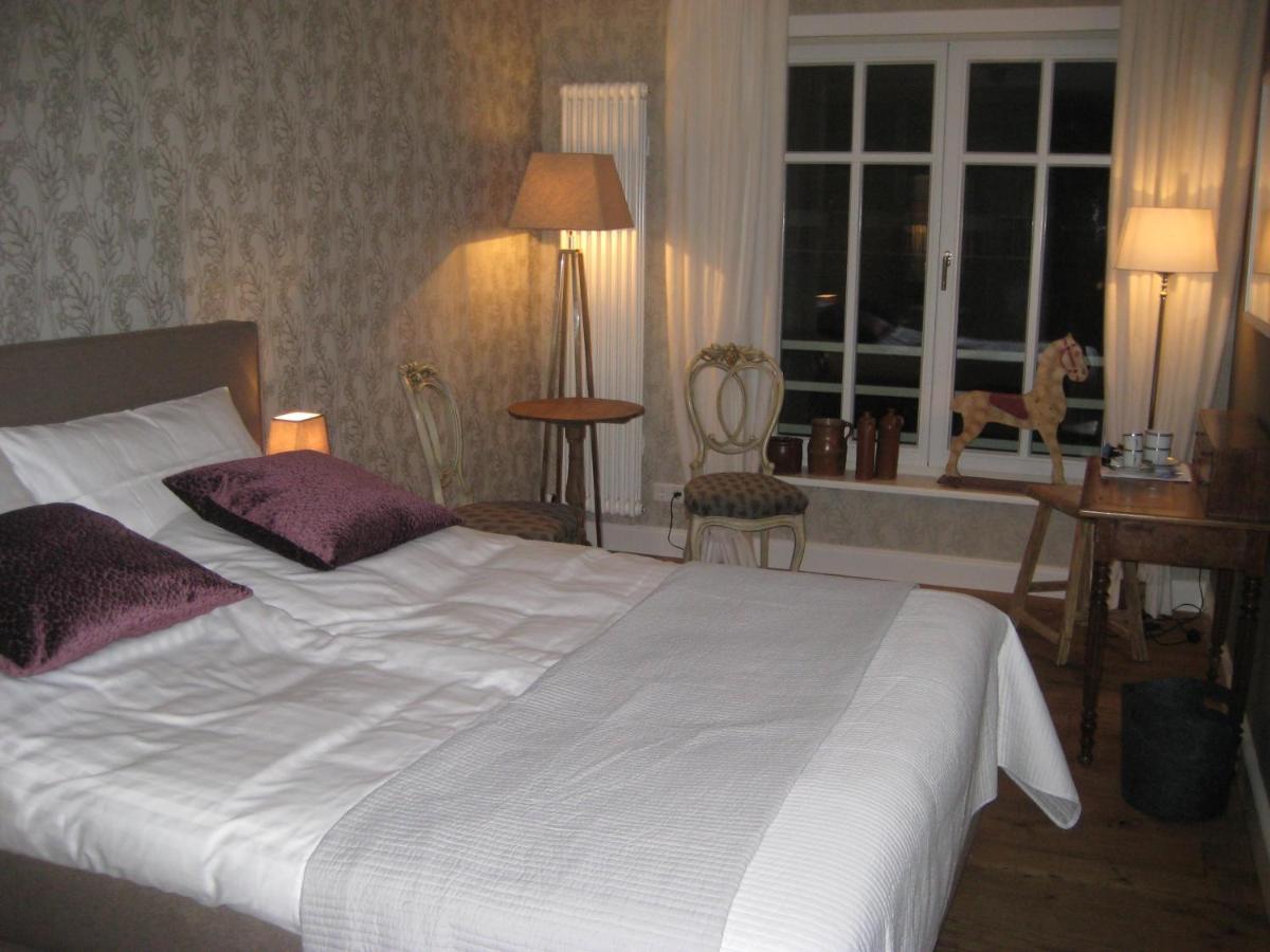 Hotel No. 11 Ludinghausen Eksteriør bilde