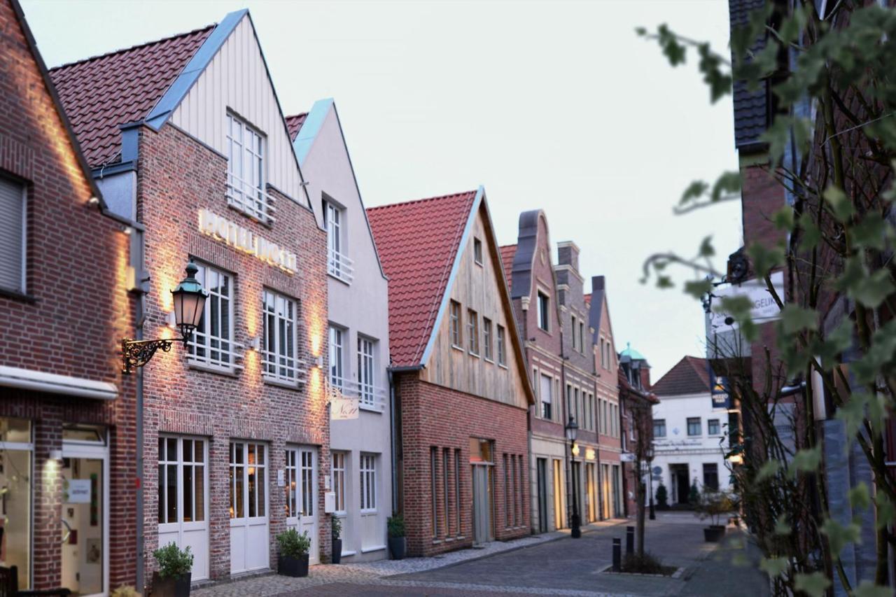 Hotel No. 11 Ludinghausen Eksteriør bilde