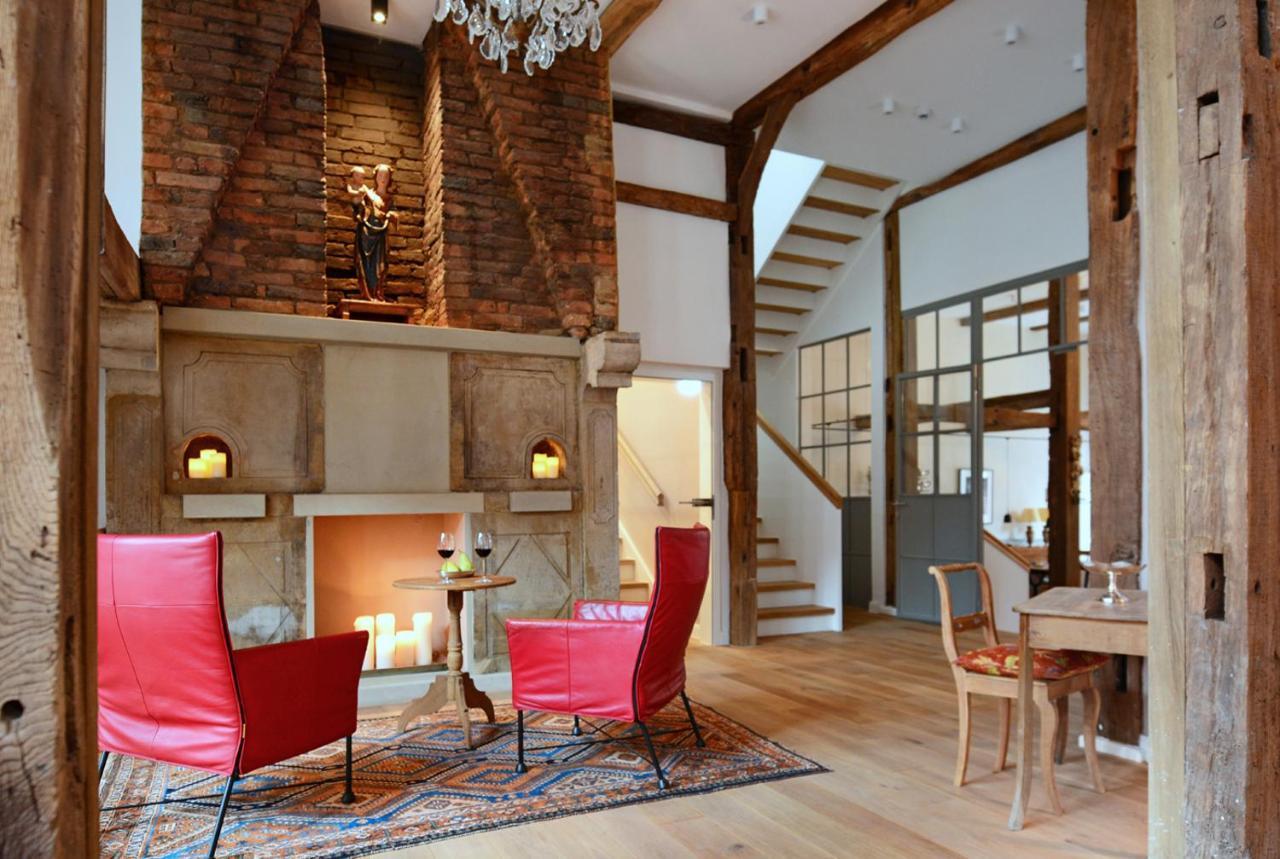 Hotel No. 11 Ludinghausen Eksteriør bilde
