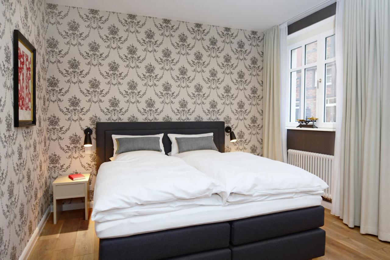Hotel No. 11 Ludinghausen Eksteriør bilde