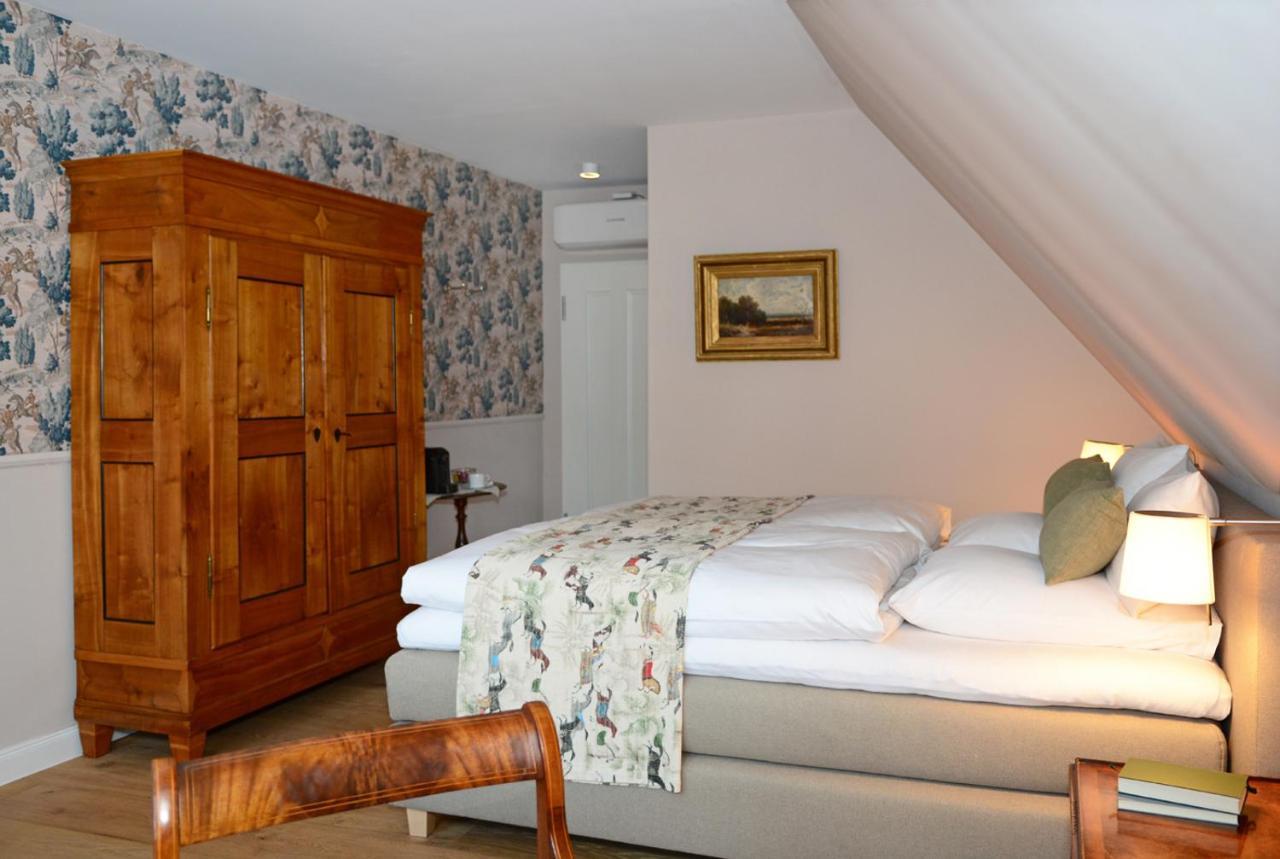 Hotel No. 11 Ludinghausen Eksteriør bilde