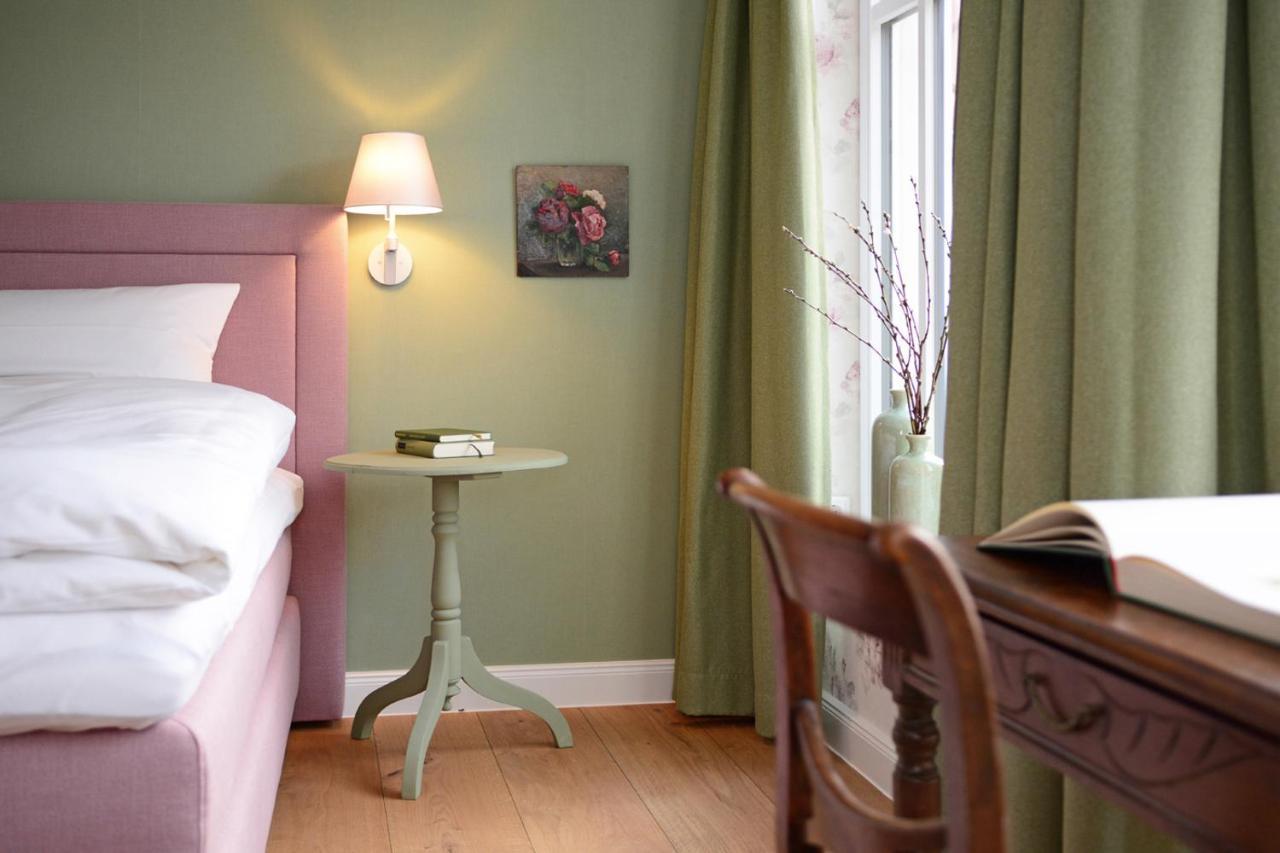 Hotel No. 11 Ludinghausen Eksteriør bilde