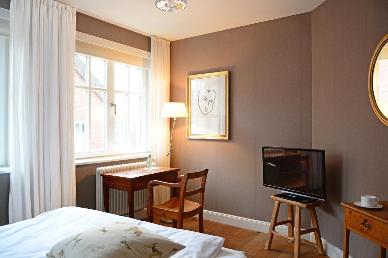 Hotel No. 11 Ludinghausen Eksteriør bilde