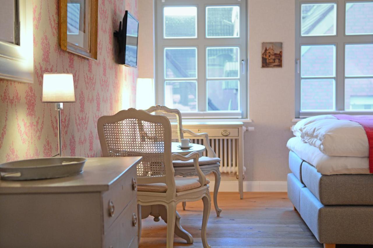 Hotel No. 11 Ludinghausen Eksteriør bilde