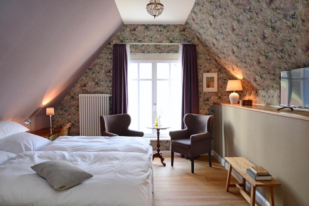 Hotel No. 11 Ludinghausen Eksteriør bilde