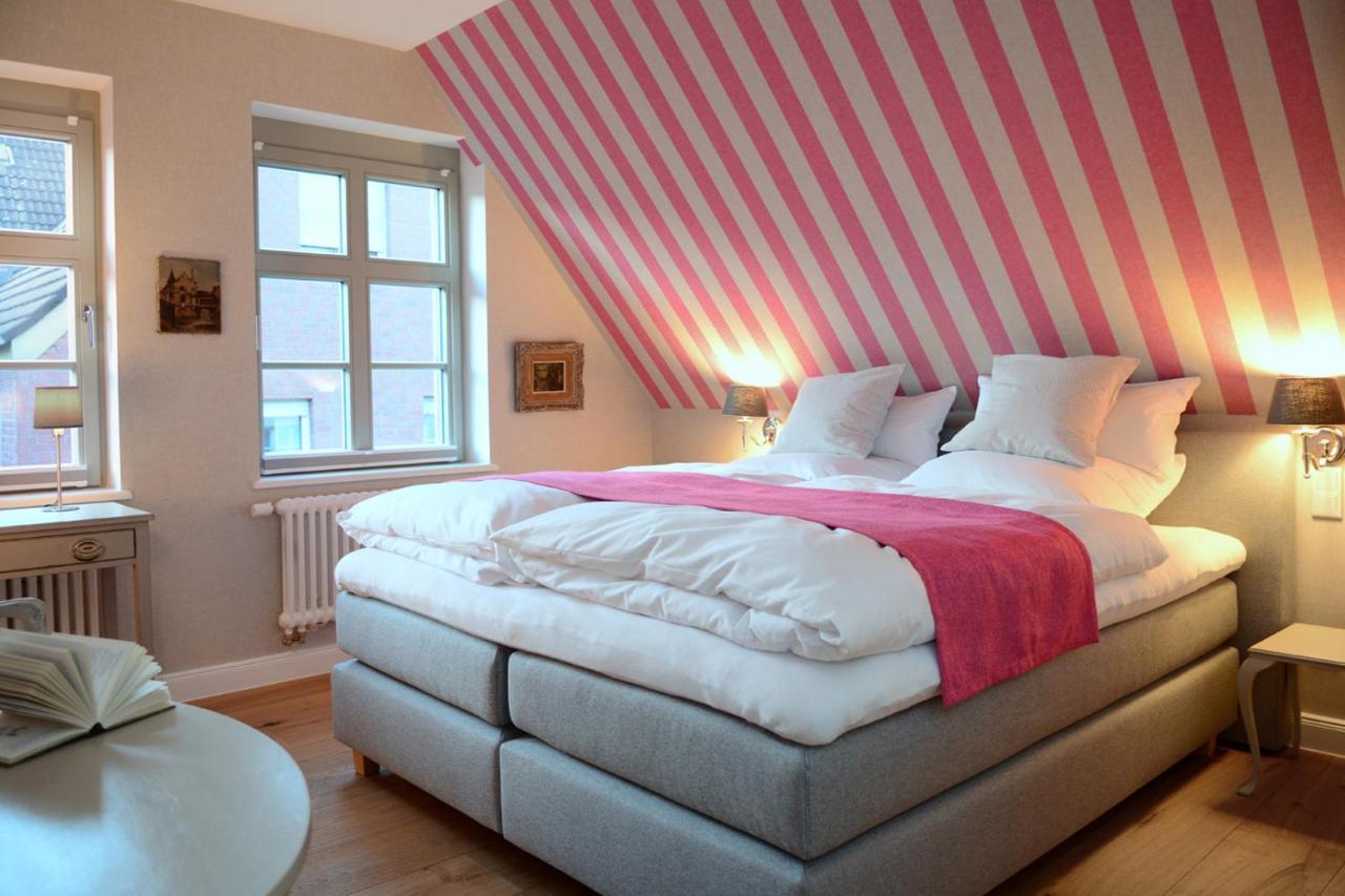 Hotel No. 11 Ludinghausen Eksteriør bilde