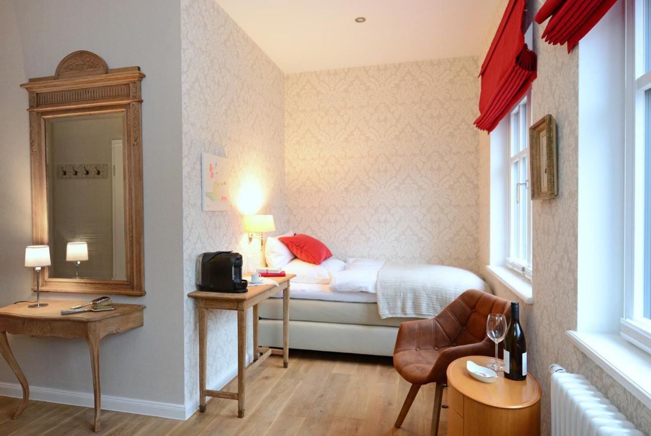 Hotel No. 11 Ludinghausen Eksteriør bilde