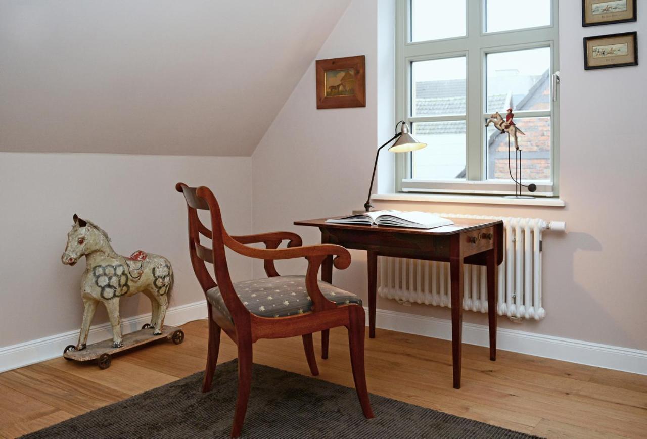 Hotel No. 11 Ludinghausen Eksteriør bilde