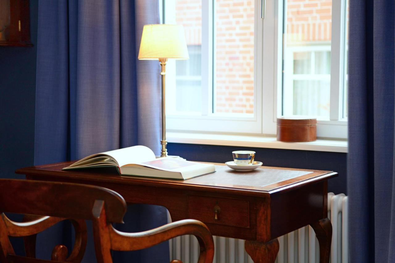 Hotel No. 11 Ludinghausen Eksteriør bilde