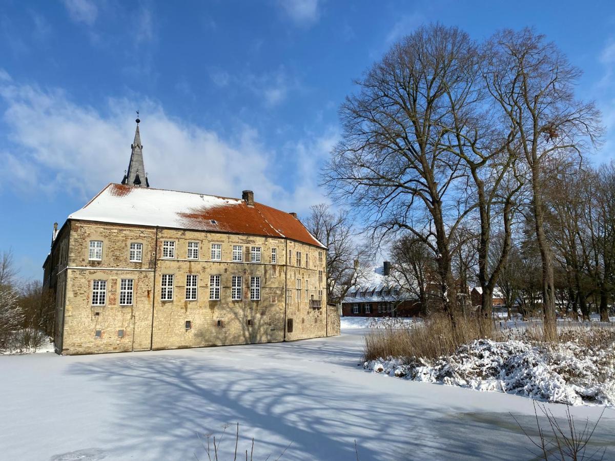 Hotel No. 11 Ludinghausen Eksteriør bilde