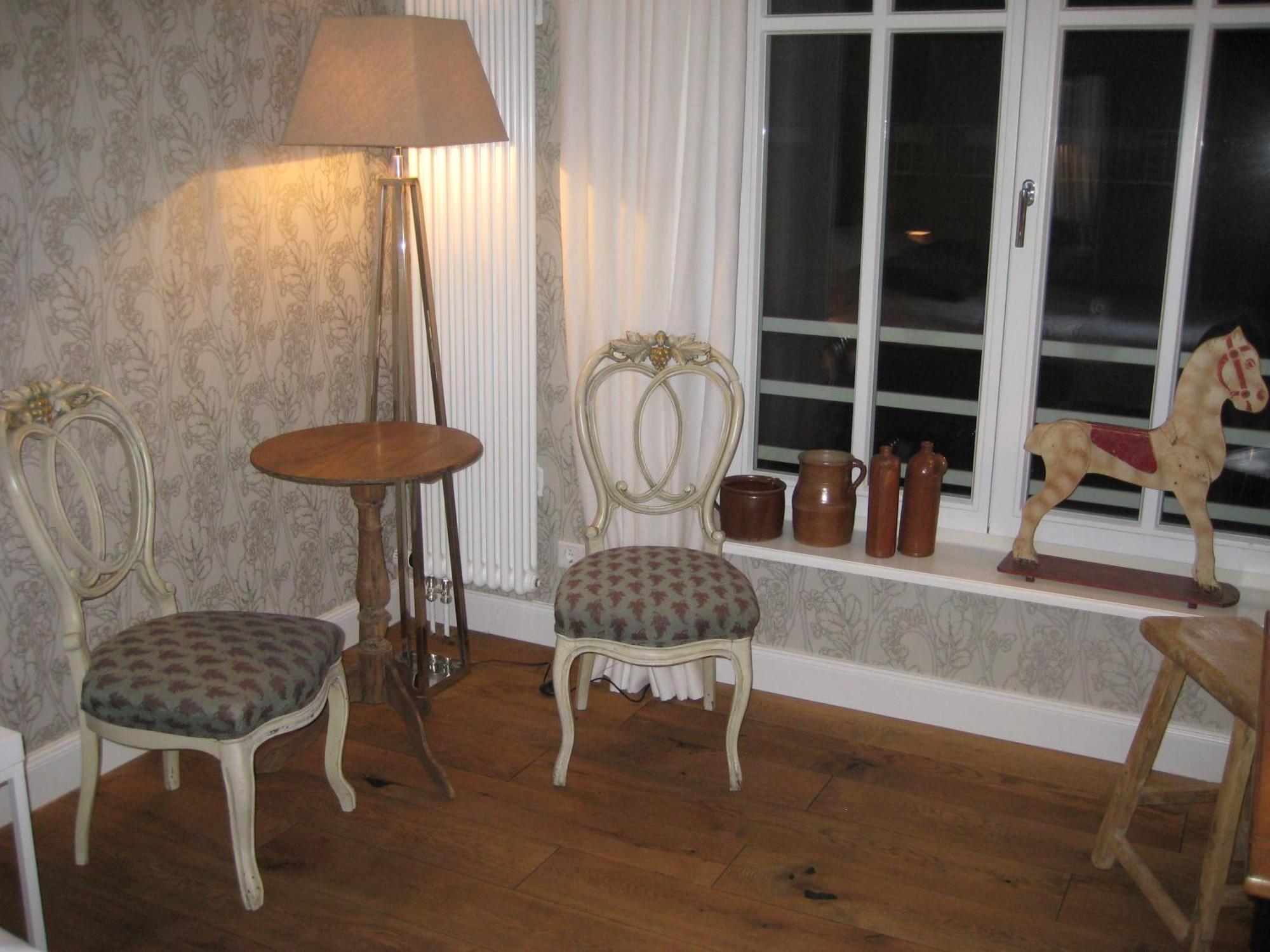 Hotel No. 11 Ludinghausen Eksteriør bilde