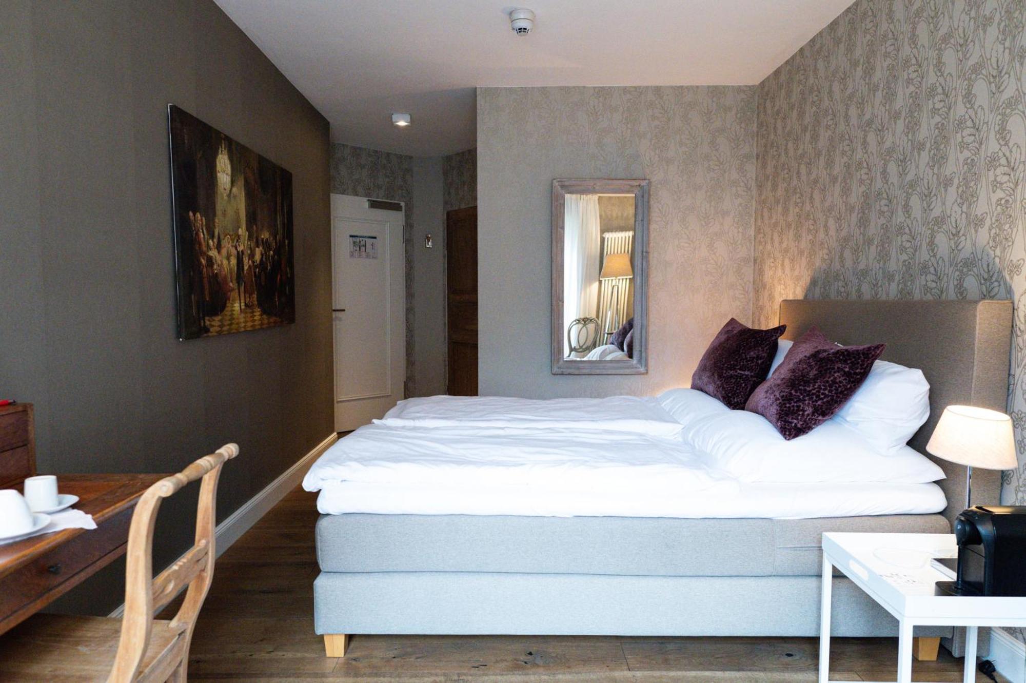 Hotel No. 11 Ludinghausen Eksteriør bilde