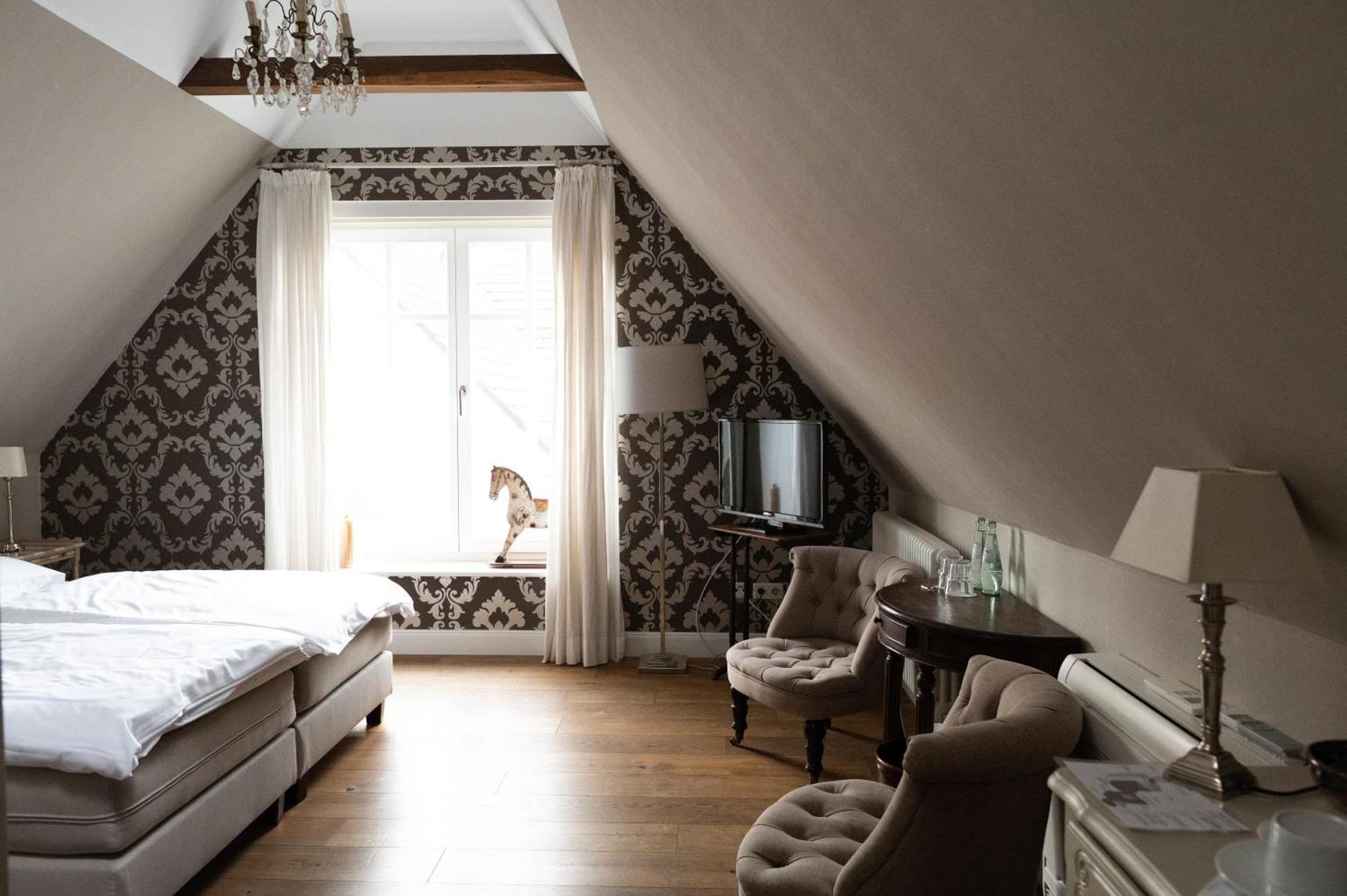 Hotel No. 11 Ludinghausen Eksteriør bilde