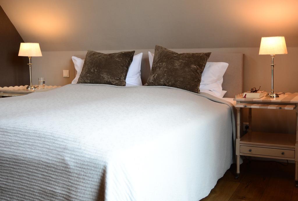 Hotel No. 11 Ludinghausen Eksteriør bilde