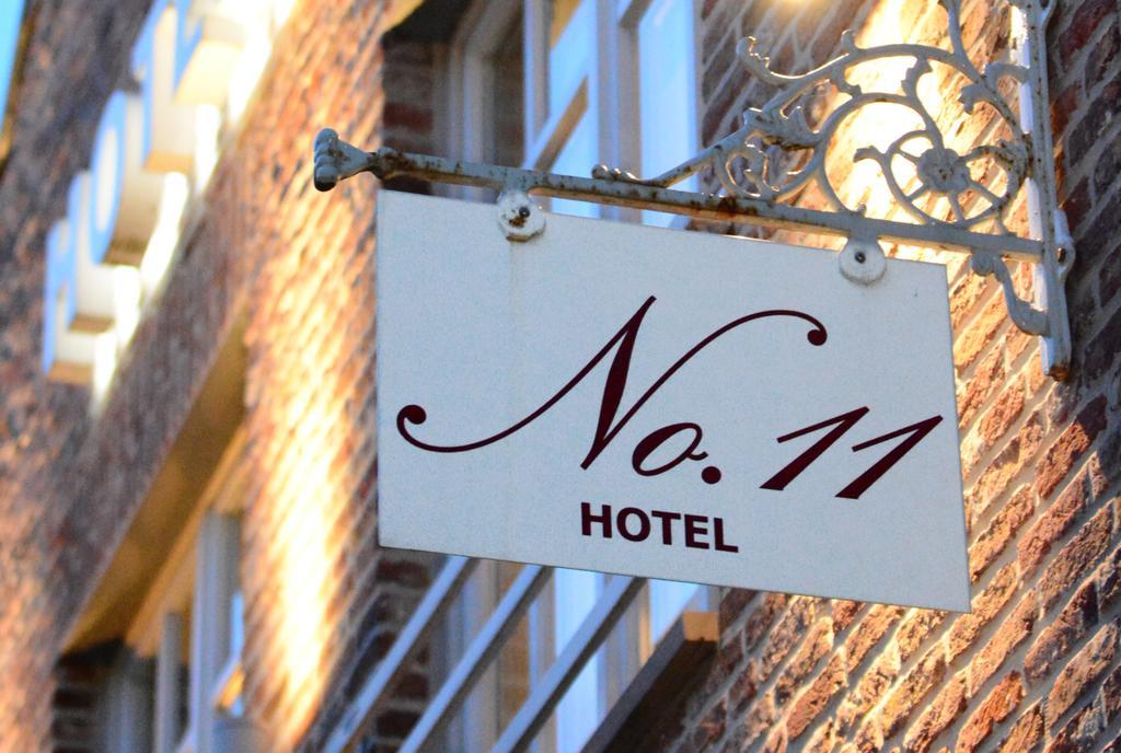 Hotel No. 11 Ludinghausen Eksteriør bilde